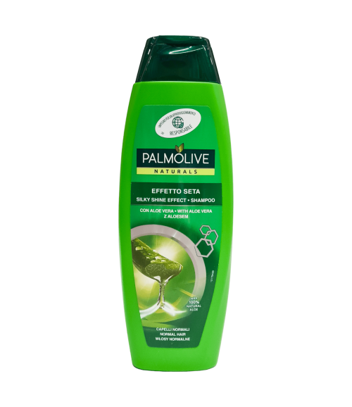 Șampon Palmolive Naturals aloe vera 350 ml