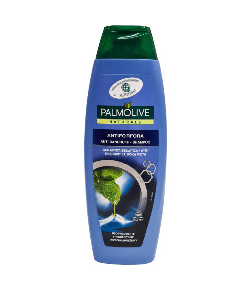 Șampon Palmolive Naturals mentă 350 ml