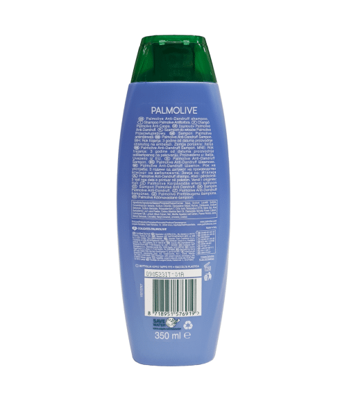 Șampon Palmolive Naturals mentă 350 ml