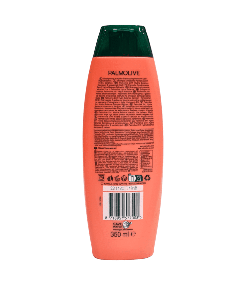 Șampon Palmolive Naturals piersică 350 ml
