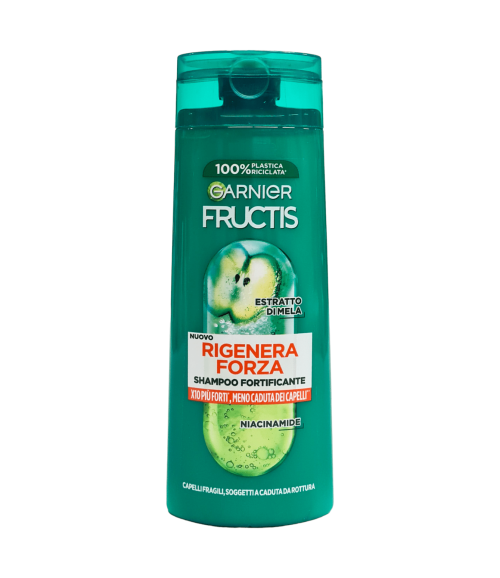 Șampon fortificant Garnier Fructis Rigenera Forza 250 ml