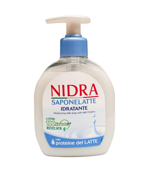 Săpun lichid Nidra Milk 300 ml
