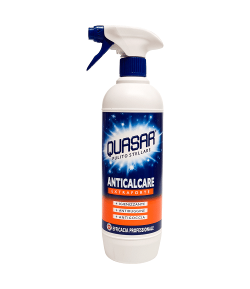 Spray anticalcar Quasar Extraforte 750 ml