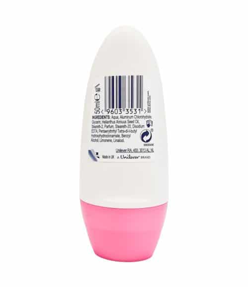 Deodorant antiperspirant roll-on Dove Go Fresh Pomegranate 50 ml