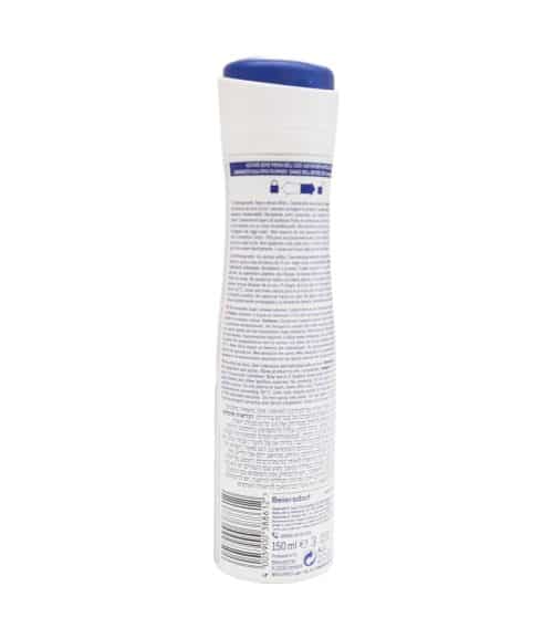 Deodorant spray Nivea Black & White Invisible Original 150 ml