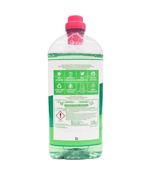 Detergent pardoseală Ajax lămâie 1250 ml