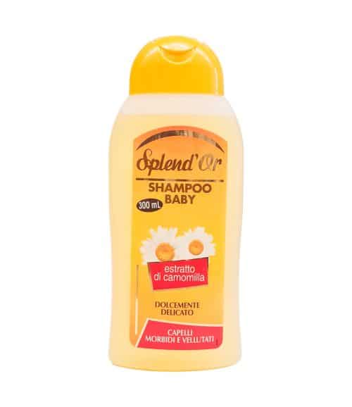 Șampon copii Splend'Or Baby 300 ml