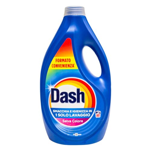 Acasă - Magazin Italian Detergent lichid Salva Colore Dash 2700 ml